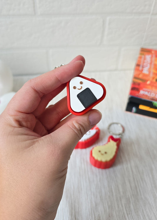 Kliker Japońskie Onigiri