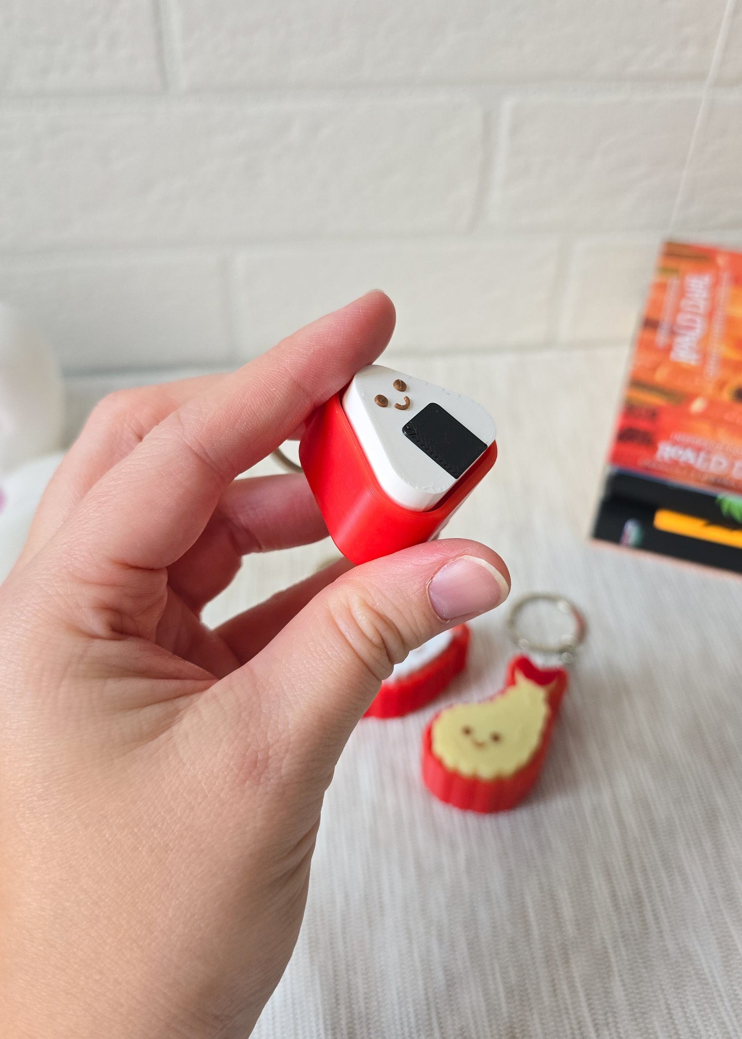 Kliker Japońskie Onigiri