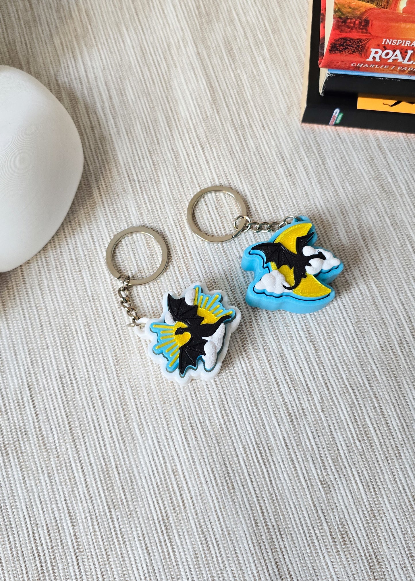 Kliker Smok Księżyc