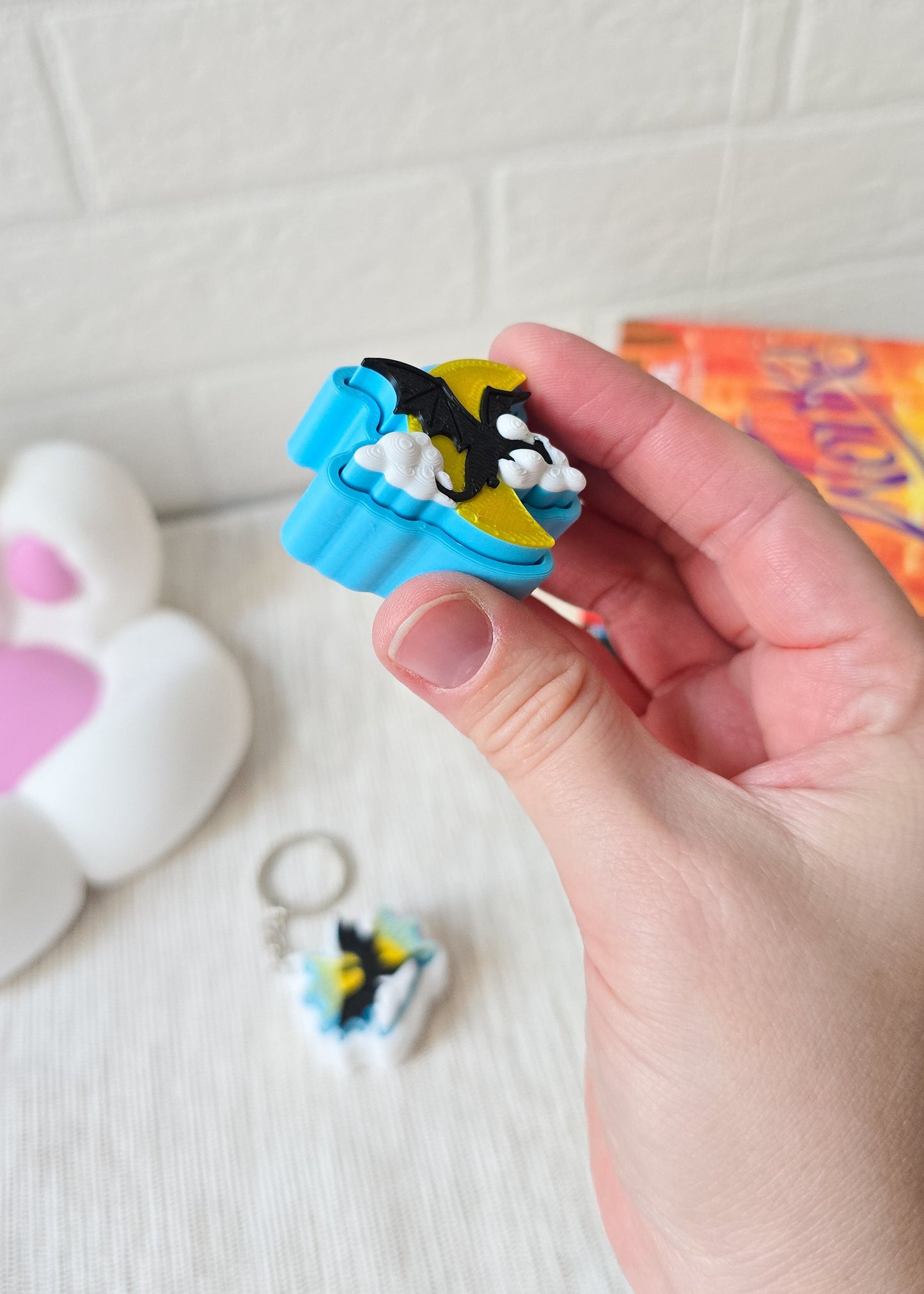 Kliker Smok Księżyc