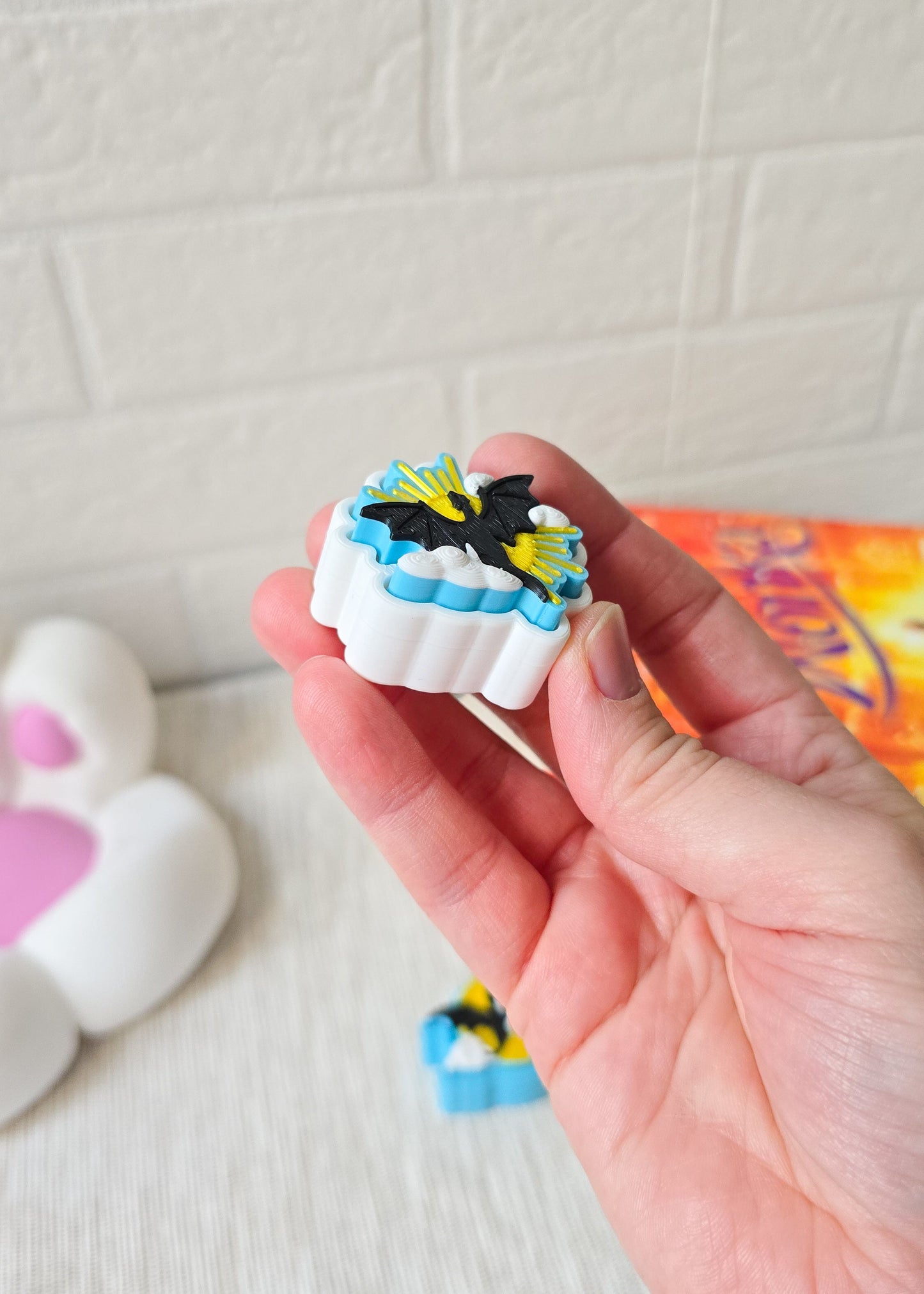 Kliker Smok Słońce