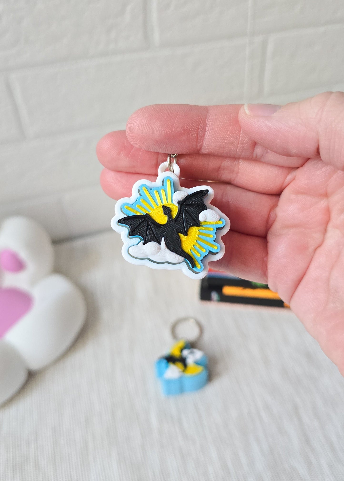 Kliker Smok Słońce