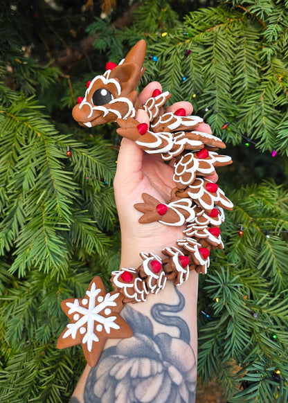 Smok Piernikowy