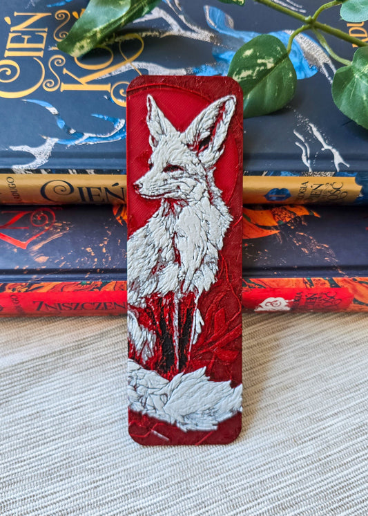 Zakładka do książek Lis