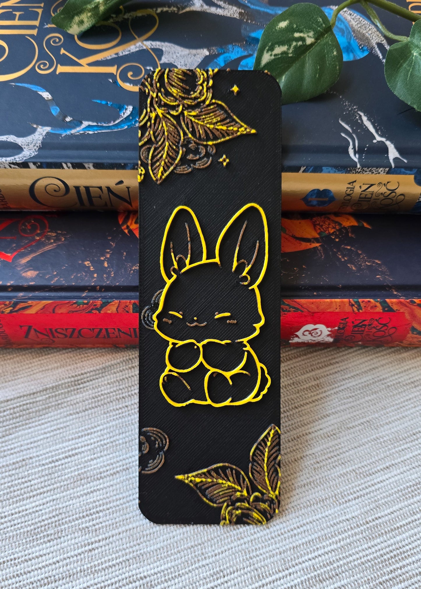 Zakładka do książek Słodki króliczek