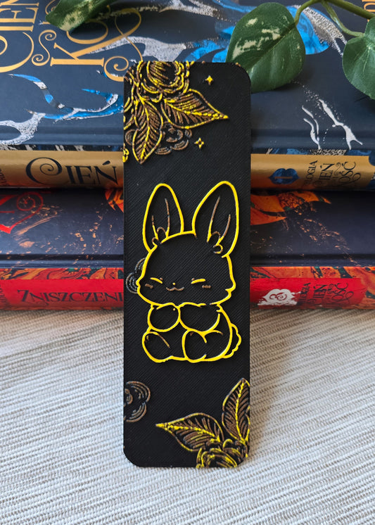 Zakładka do książek Słodki króliczek