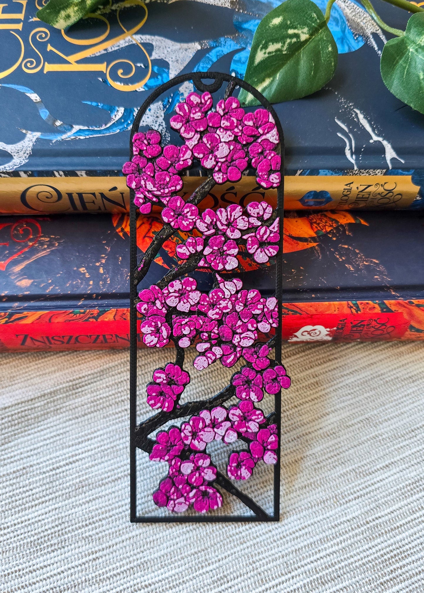 Zakładka do książek Sakura