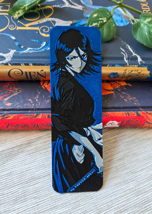 Zakładka do książek inspirowana anime Bleach