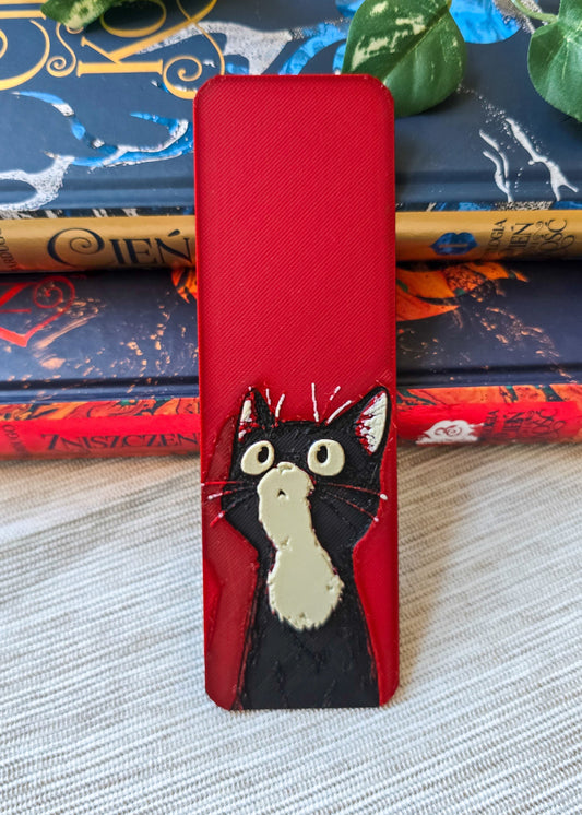 Zakładka do książek Kot