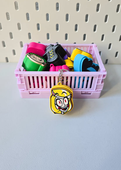 Kliker CHARLIE - HAZBIN HOTEL