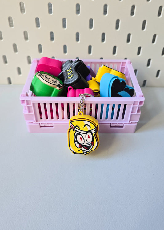 Kliker CHARLIE HAZBIN HOTEL