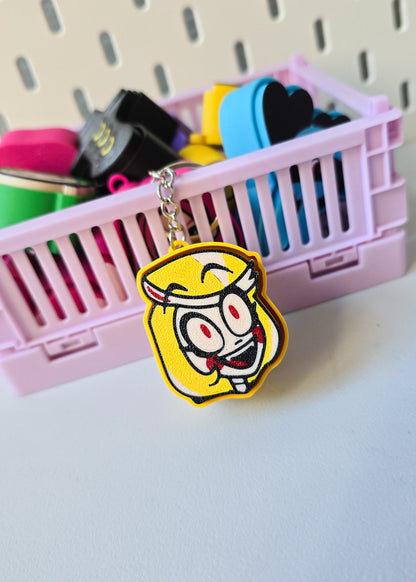 Kliker CHARLIE - HAZBIN HOTEL
