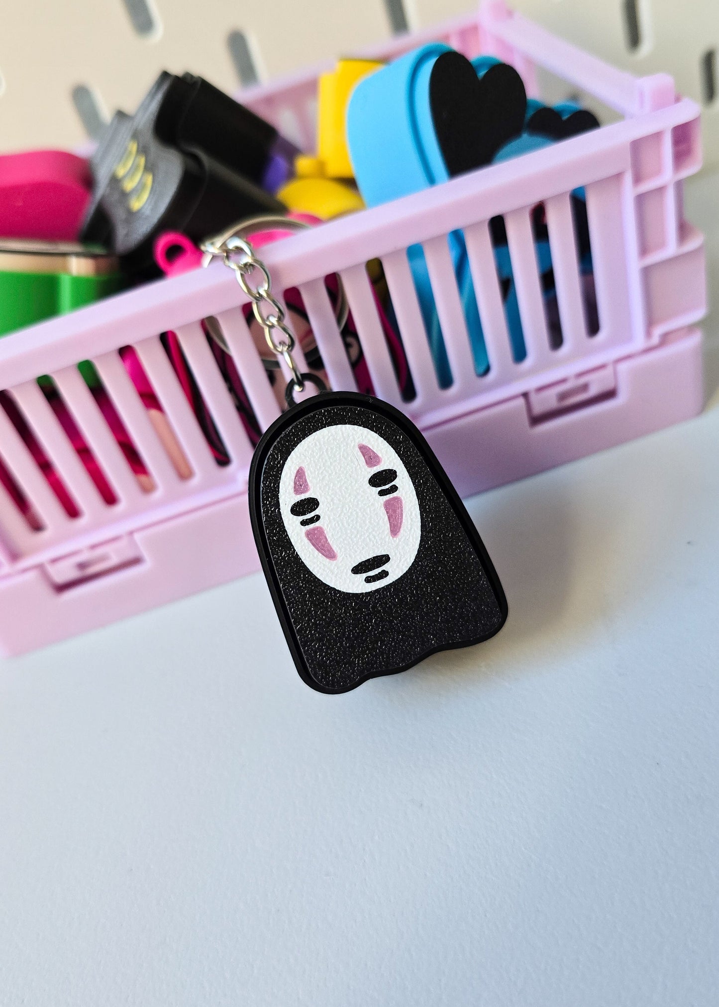 Kliker NO FACE GHIBLI