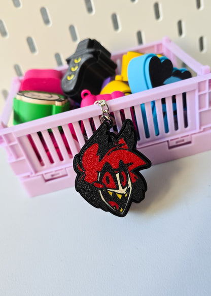 Kliker ALASTOR - HAZBIN HOTEL