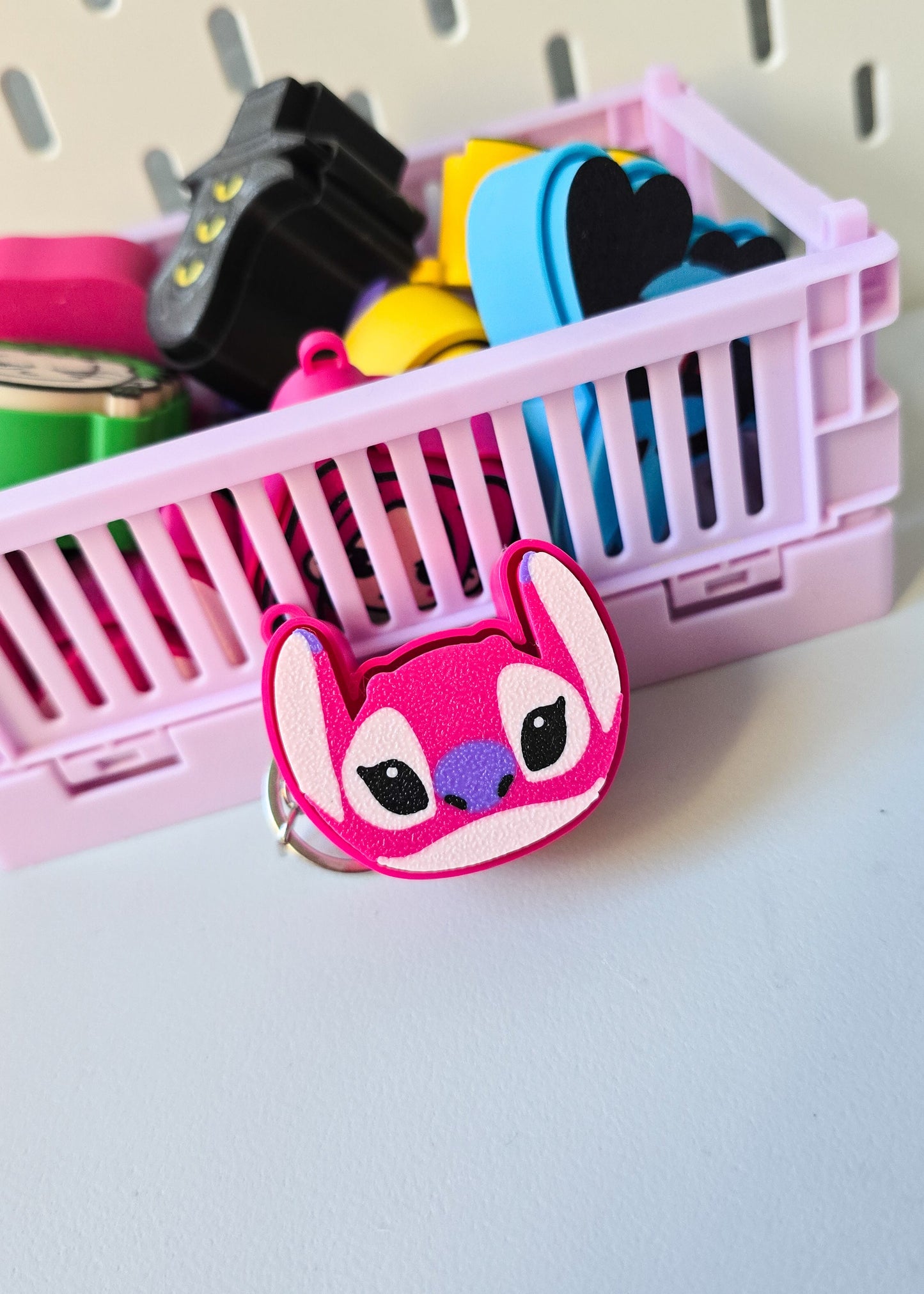 Kliker ANGEL - LILO I STICH