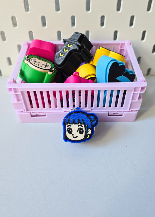 Kliker ZOEY - KPOP DEMON HUNTERS