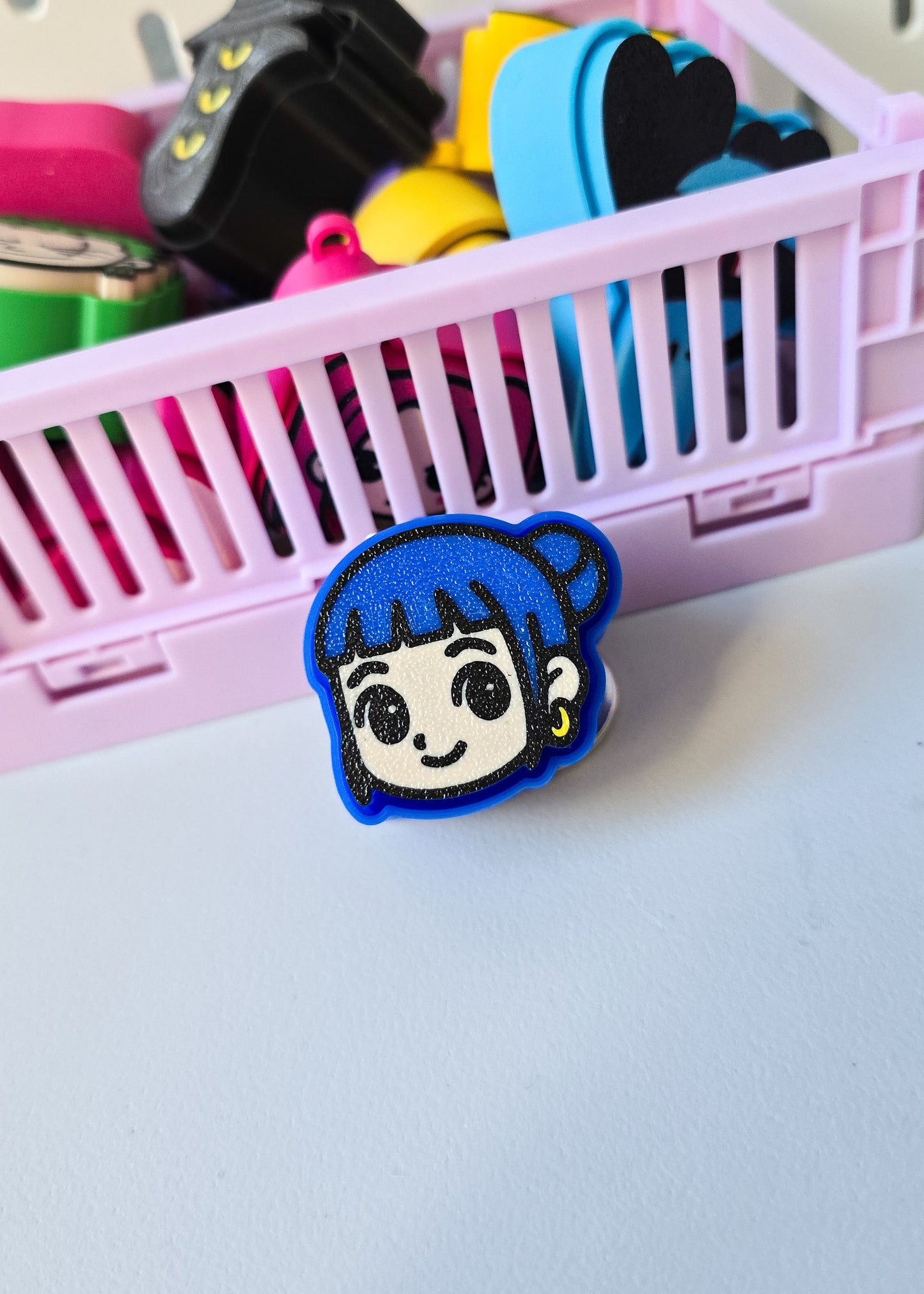 Kliker ZOEY - KPOP DEMON HUNTERS