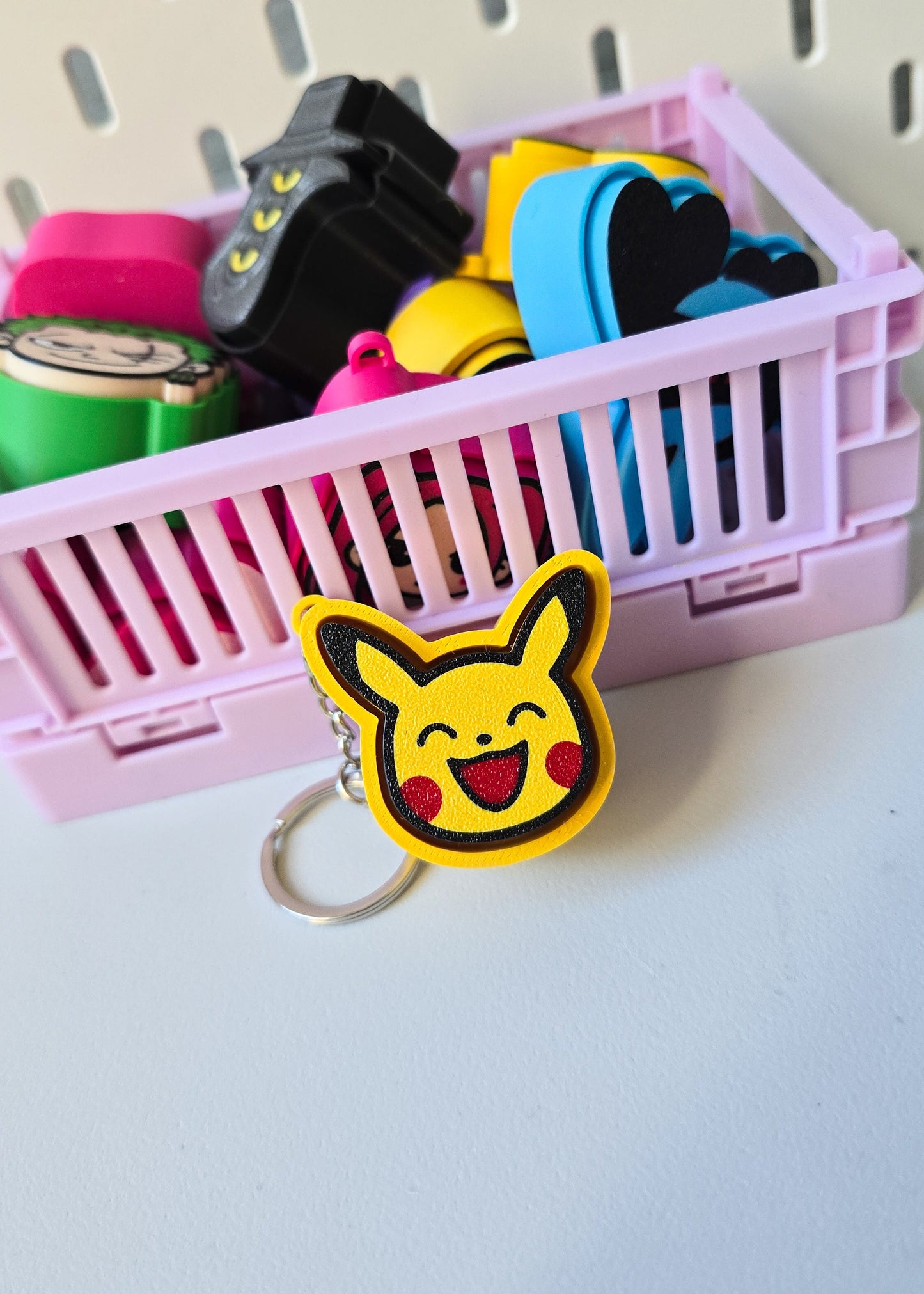 Kliker PIKACHU 1 - POKEMON