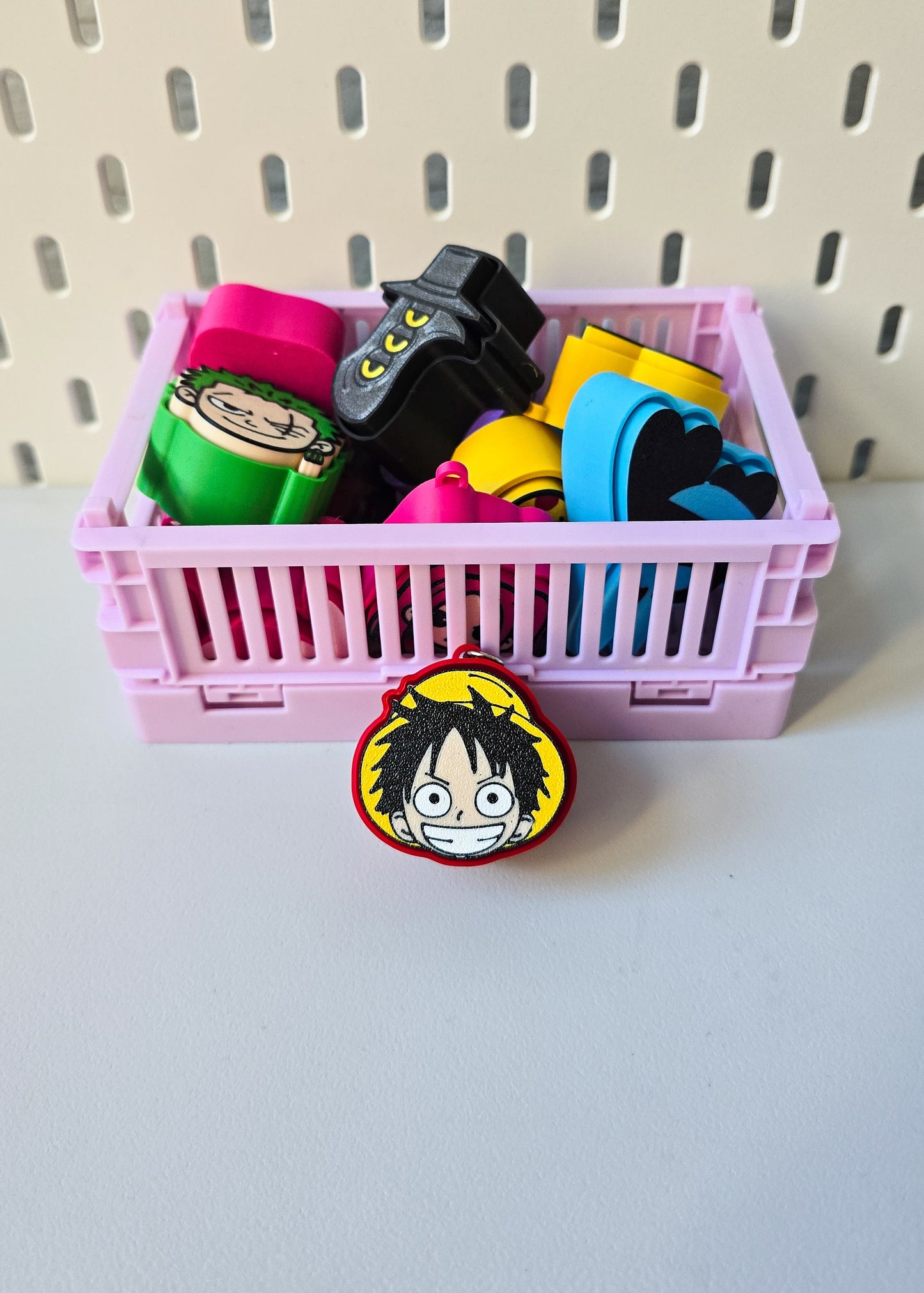 Kliker LUFFY ONE PIECE