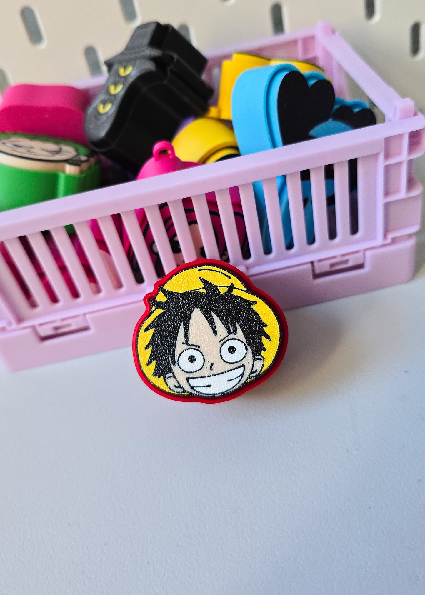 Kliker LUFFY ONE PIECE