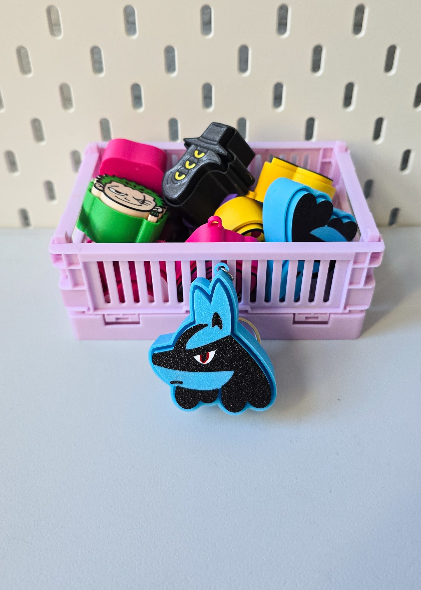 Kliker LUCARIO - POKEMON