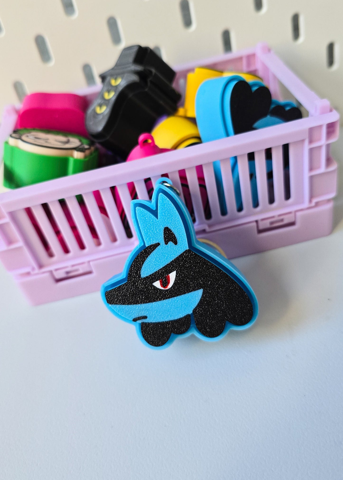 Kliker LUCARIO - POKEMON