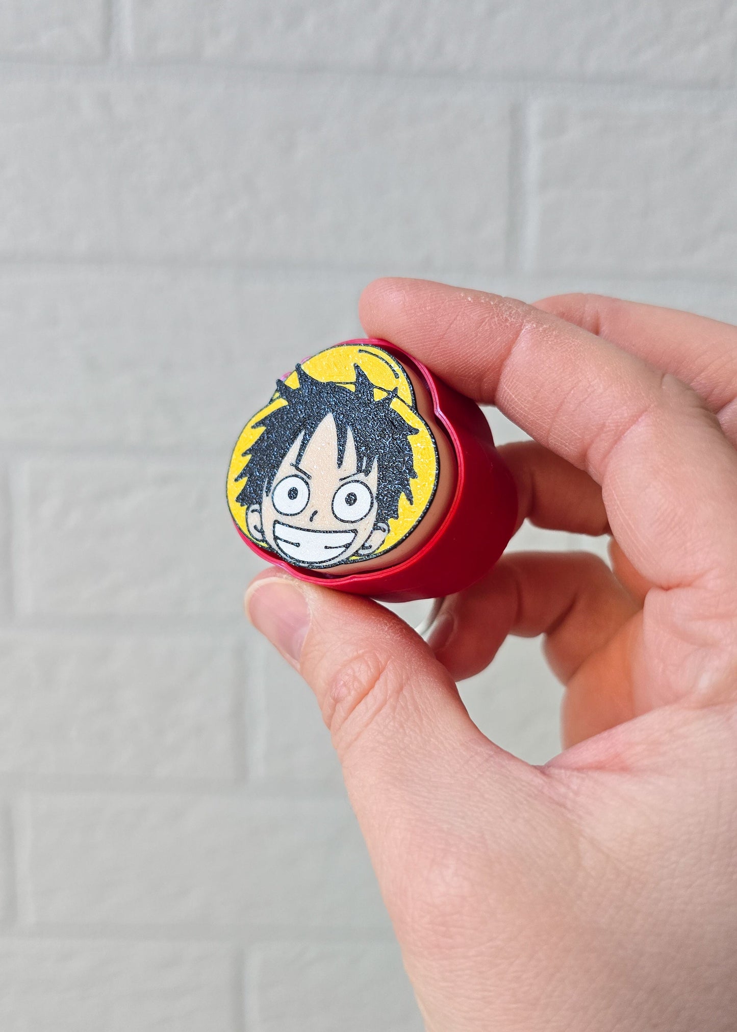 Kliker LUFFY ONE PIECE