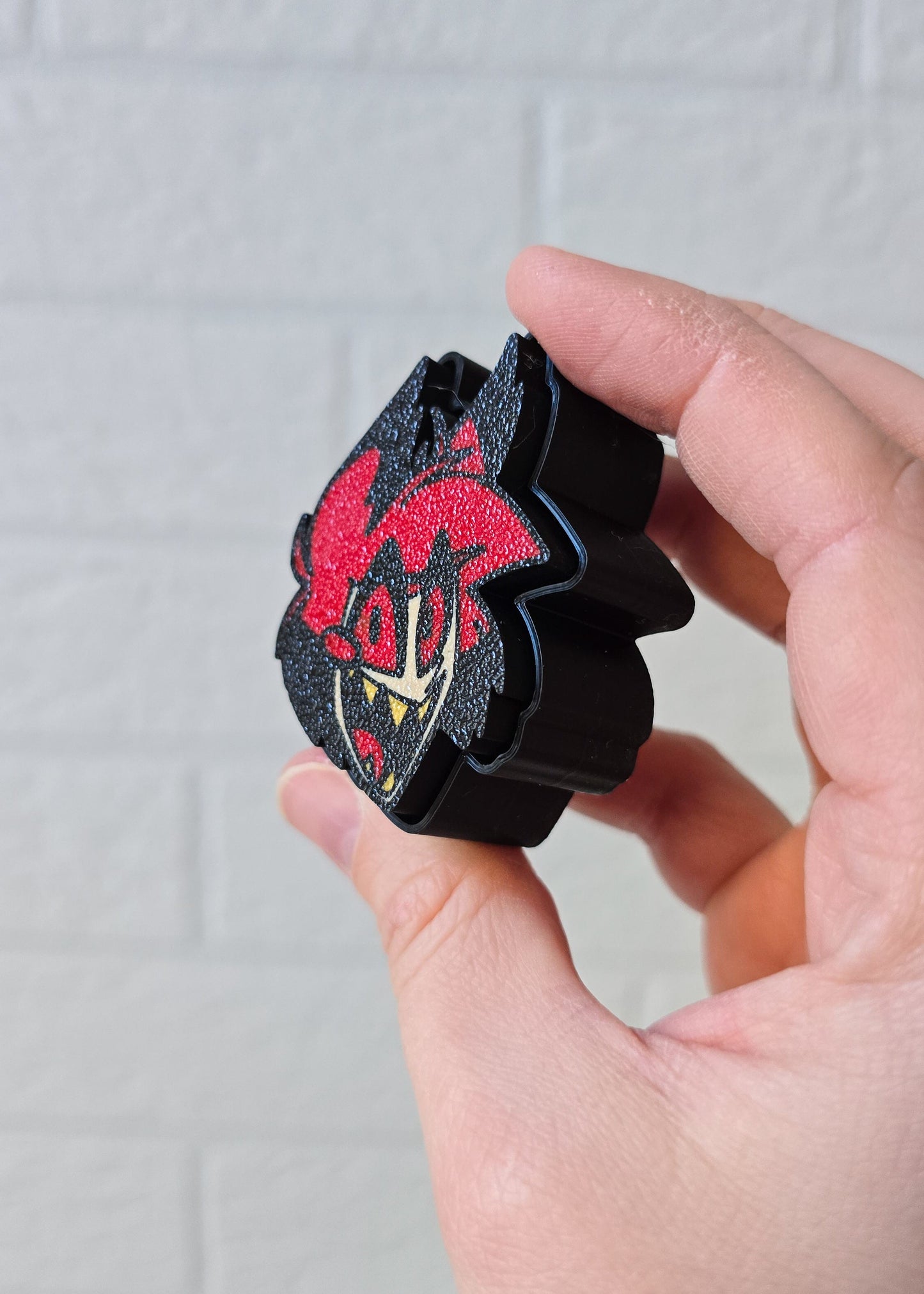 Kliker ALASTOR HAZBIN HOTEL