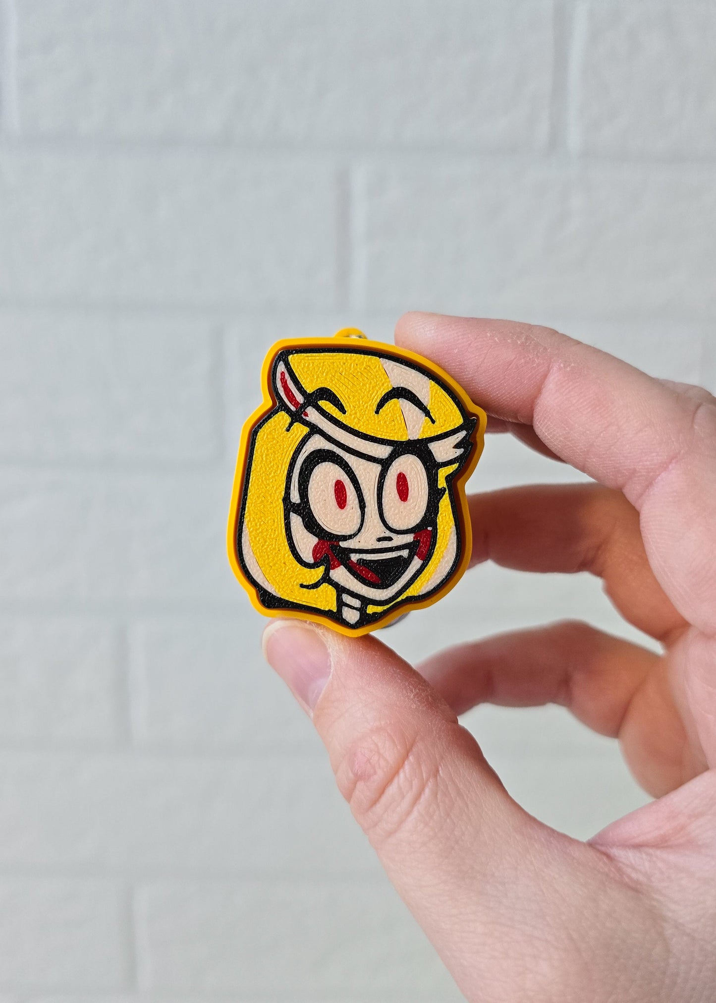 Kliker CHARLIE HAZBIN HOTEL