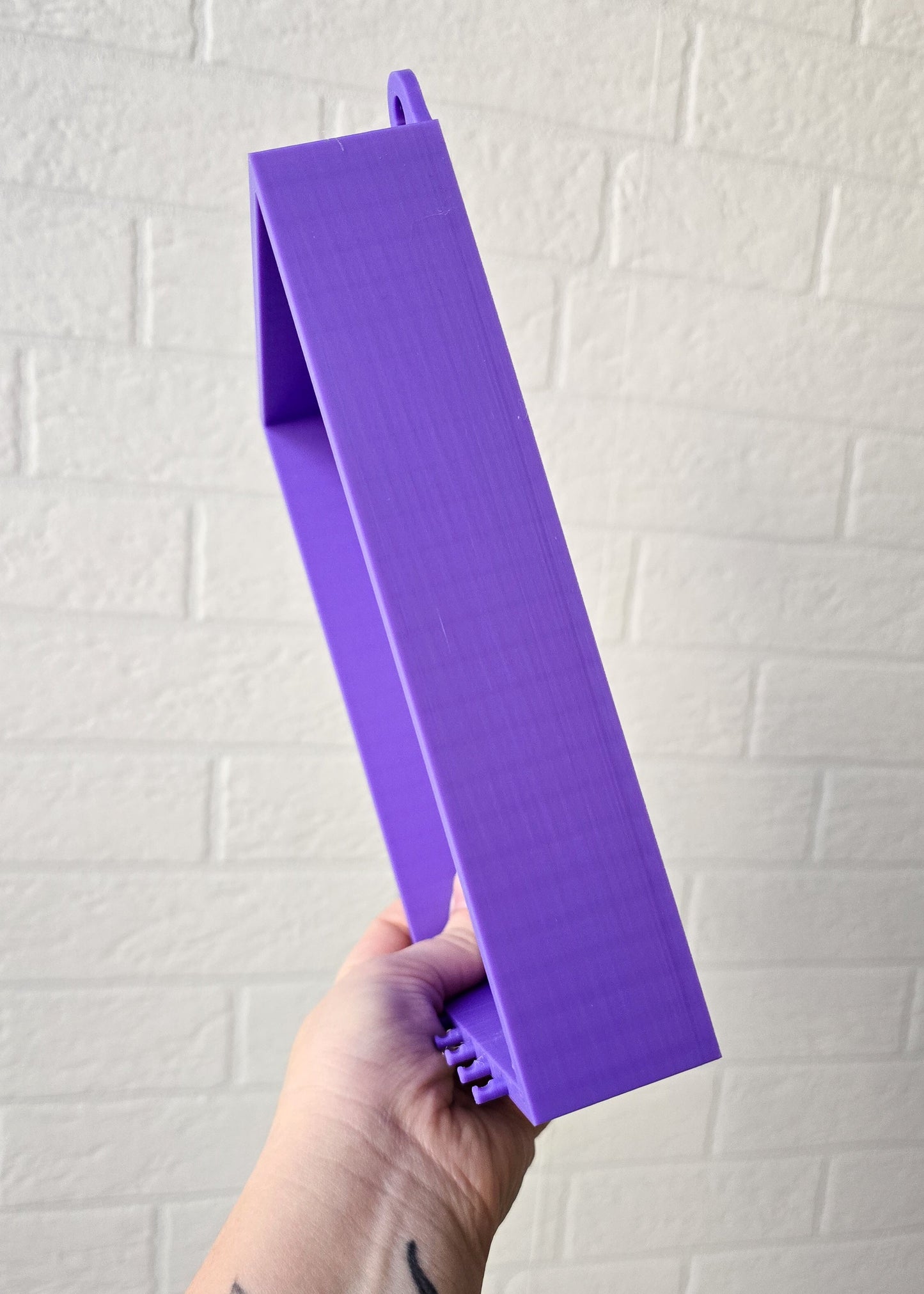 Ramka na klucze do powieszenia na ścianie inspirowana serialem "Przyjaciele"