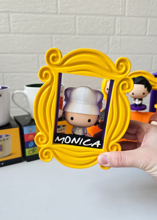 Mini Ramka – Idealna dla Twojej Figurki Friends