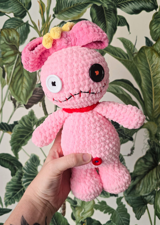 Strupka z Lilo i Stich