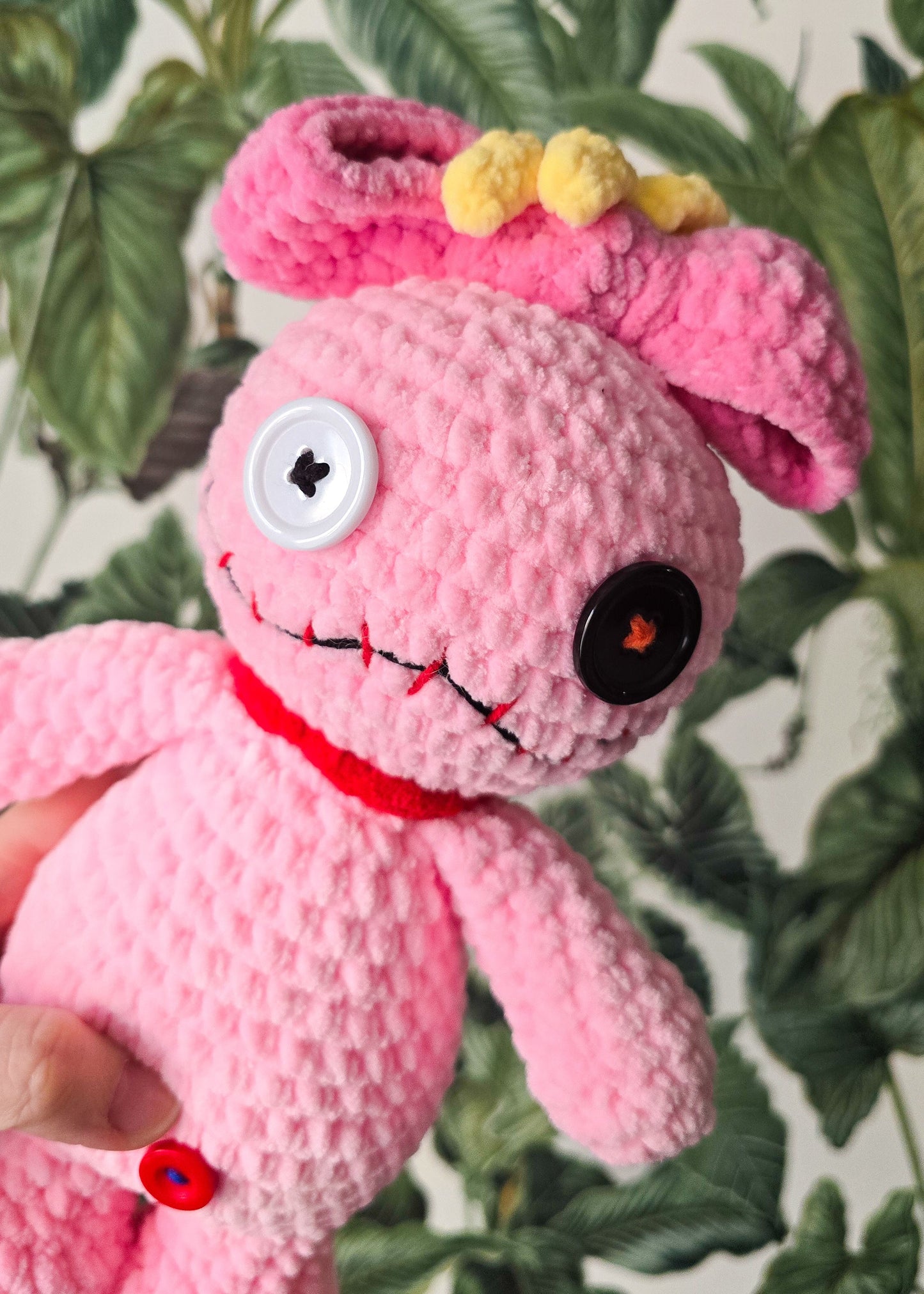 Strupka z Lilo i Stich