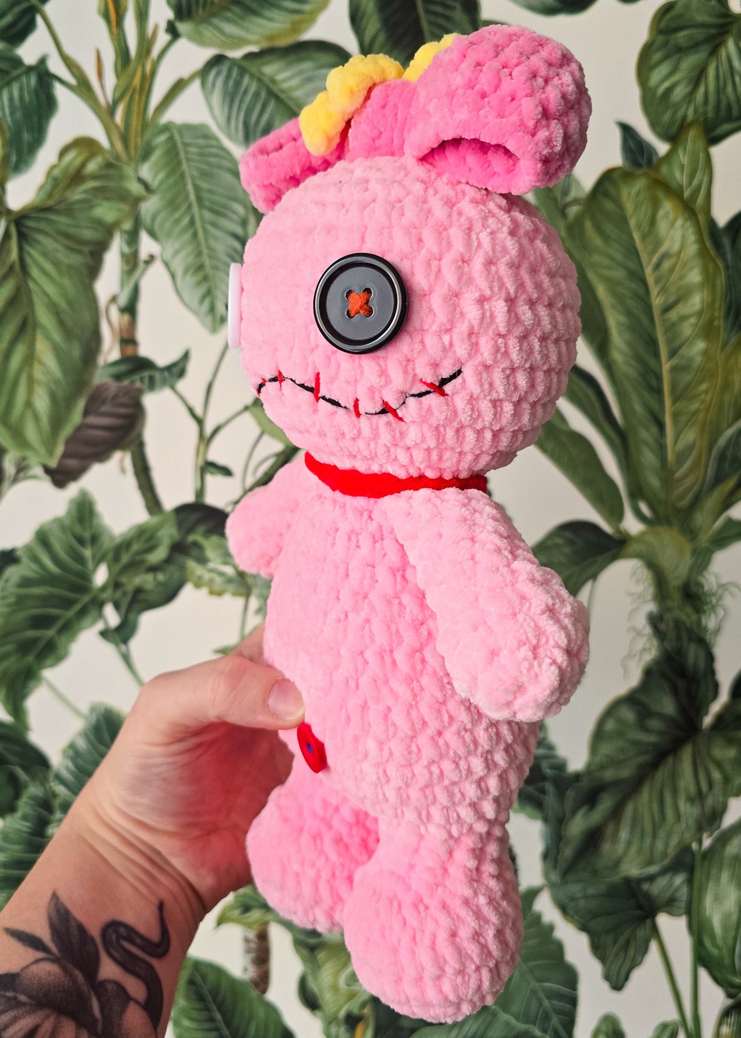 Strupka z Lilo i Stich