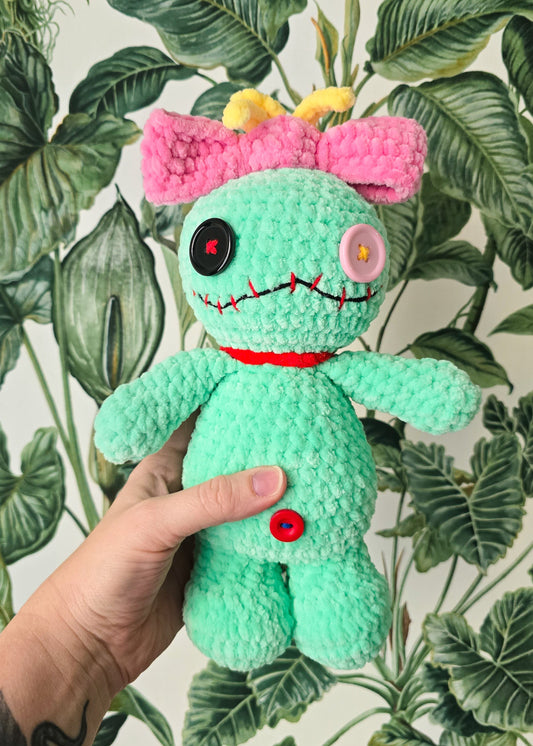 Strupka z Lilo i Stich