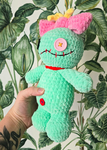 Strupka z Lilo i Stich