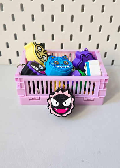Kliker GASTLY RÓŻOWY - POKEMON
