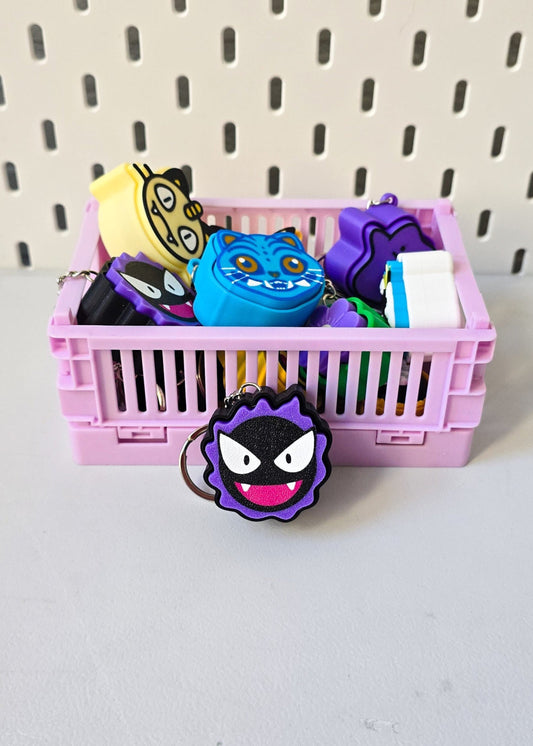 Kliker GASTLY FIOLETOWY - POKEMON