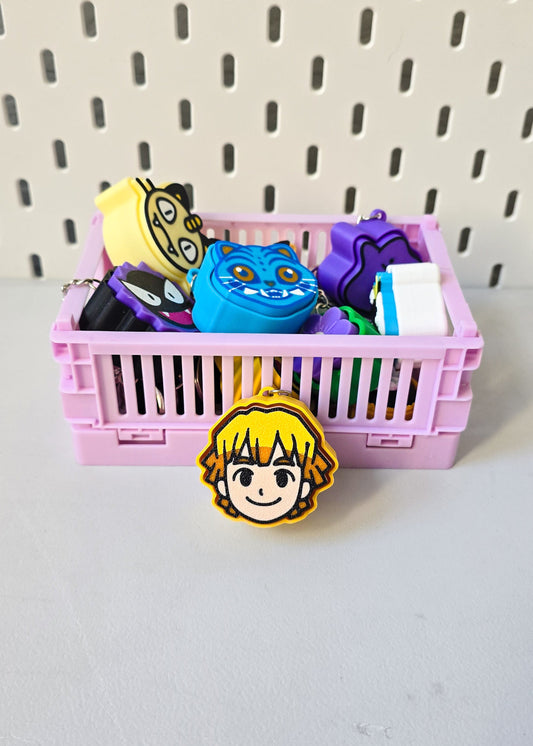 Kliker ZENITSU - DEMON SLAYER