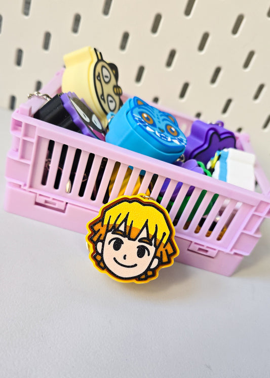 Kliker ZENITSU - DEMON SLAYER