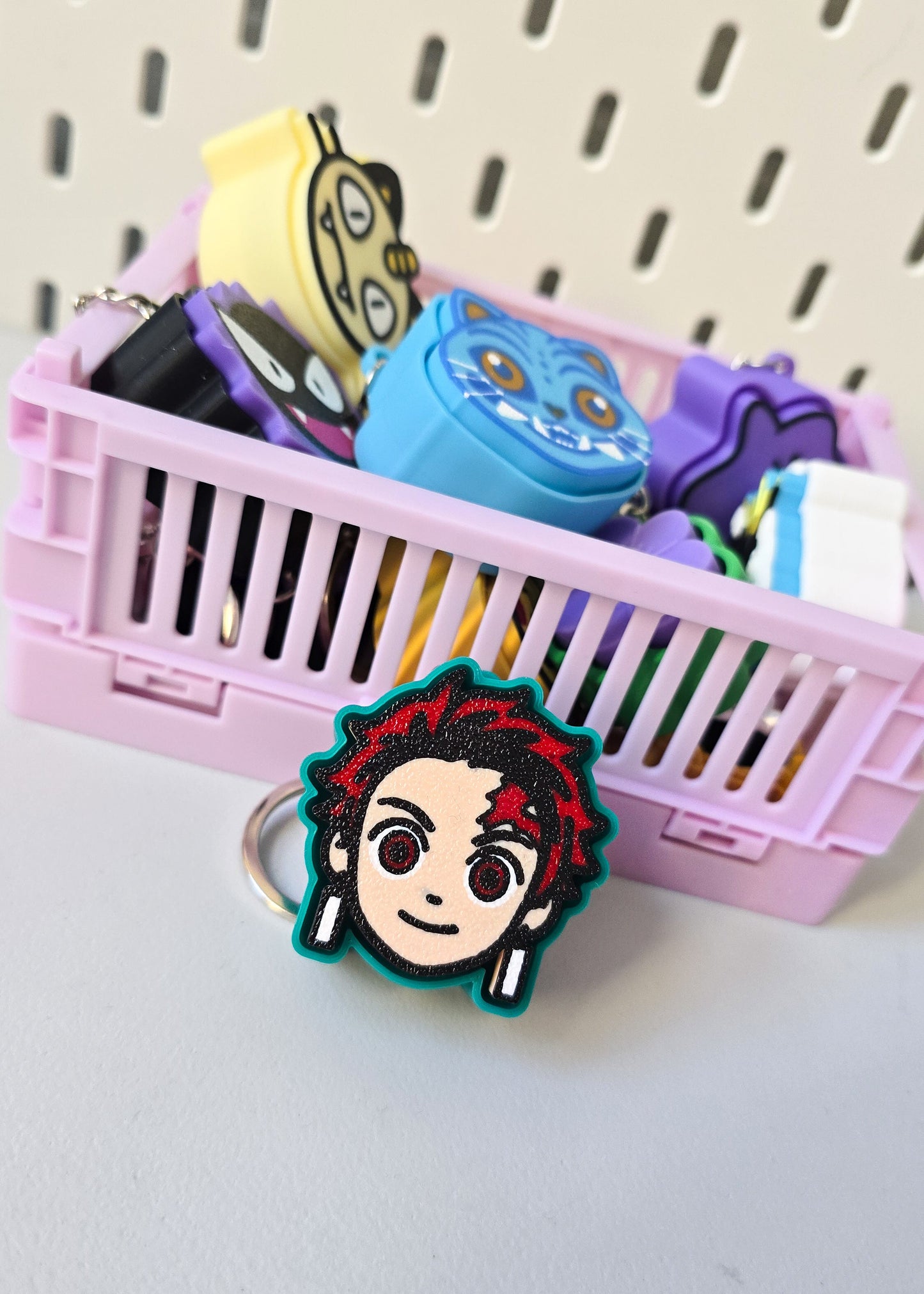 Kliker TANJIRO - DEMON SLAYER