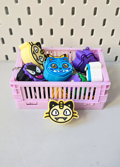 Kliker MEOWTH - POKEMON