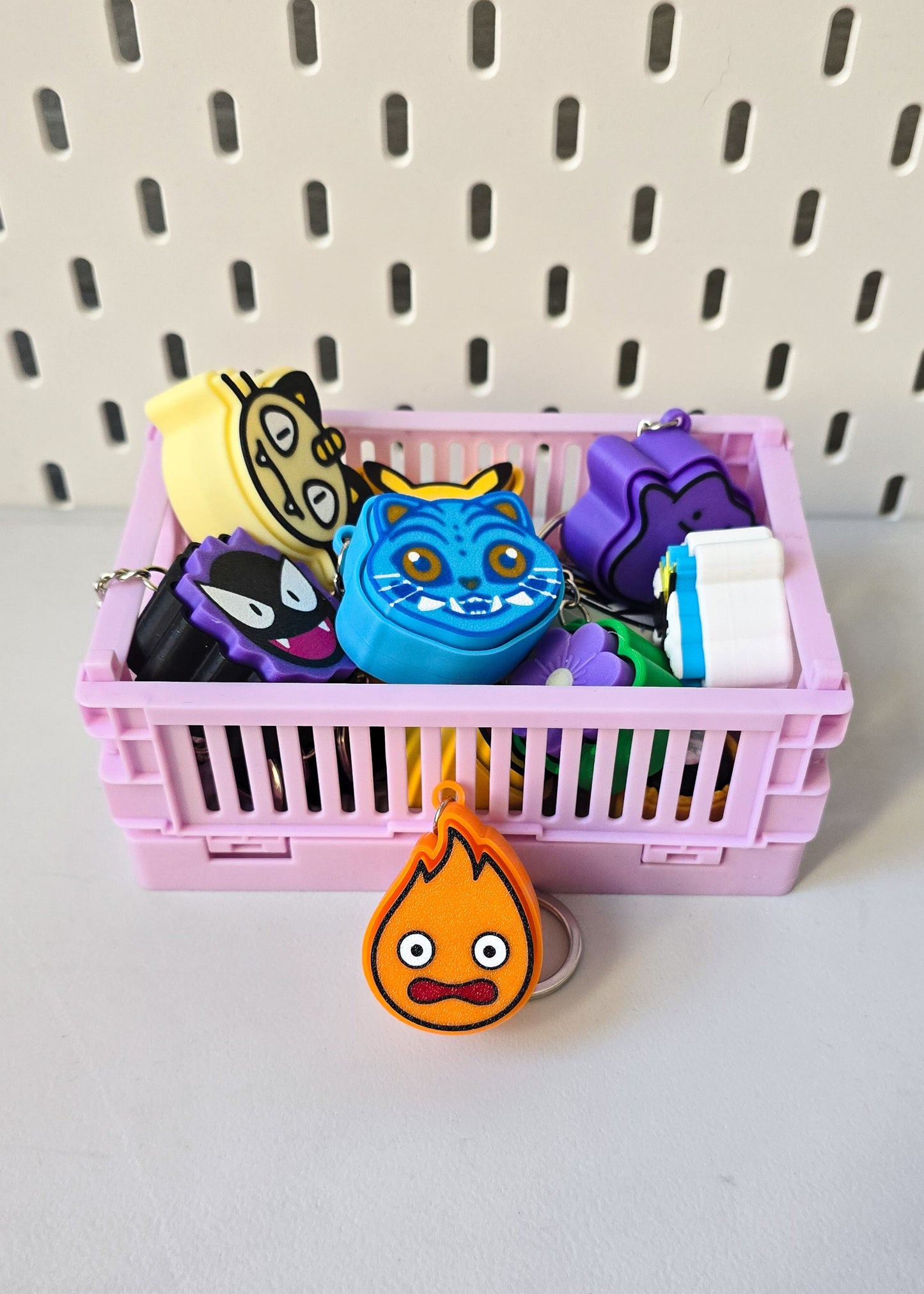 Kliker CALCIFER - GHIBLI