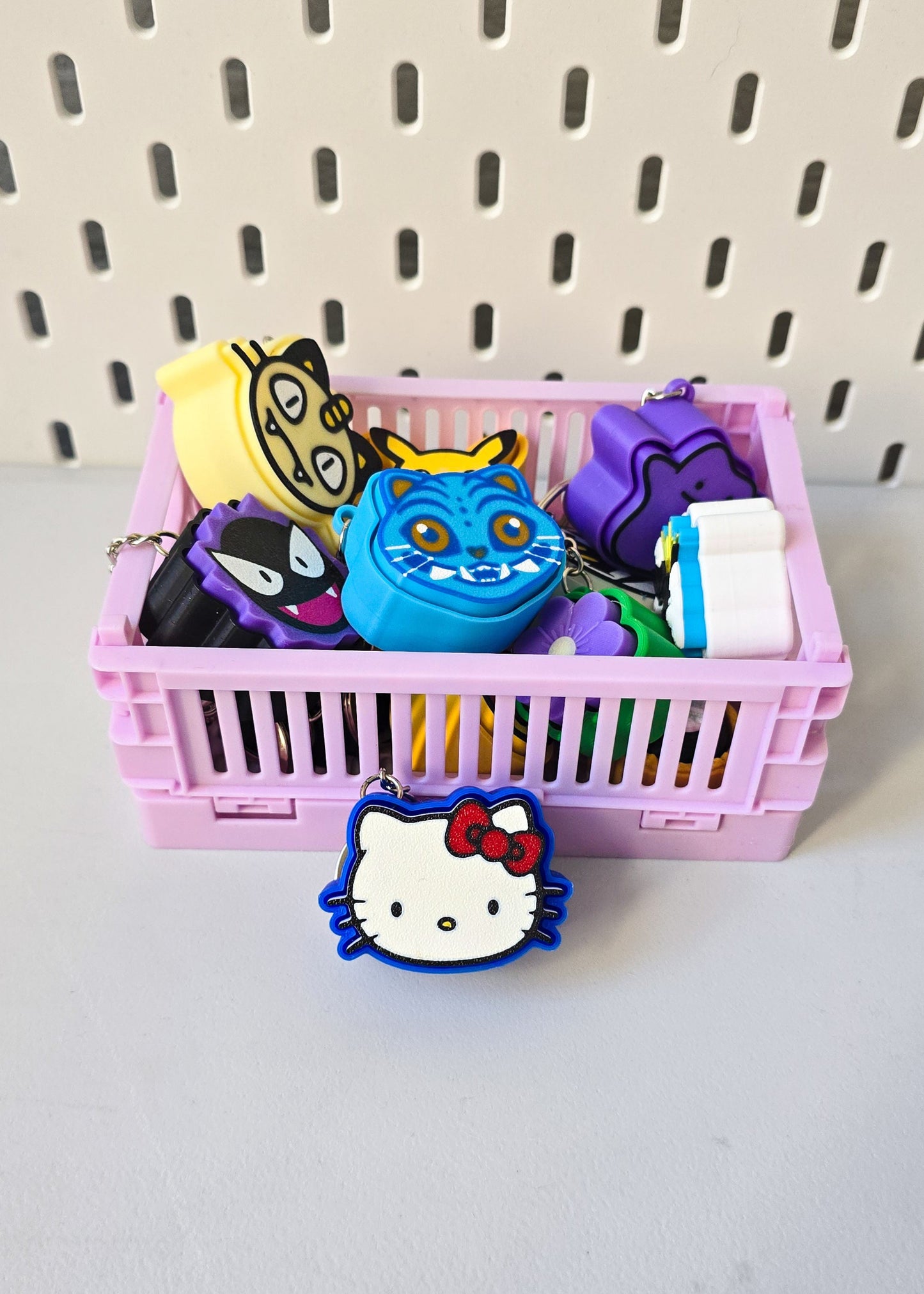 Kliker HELLO KITTY