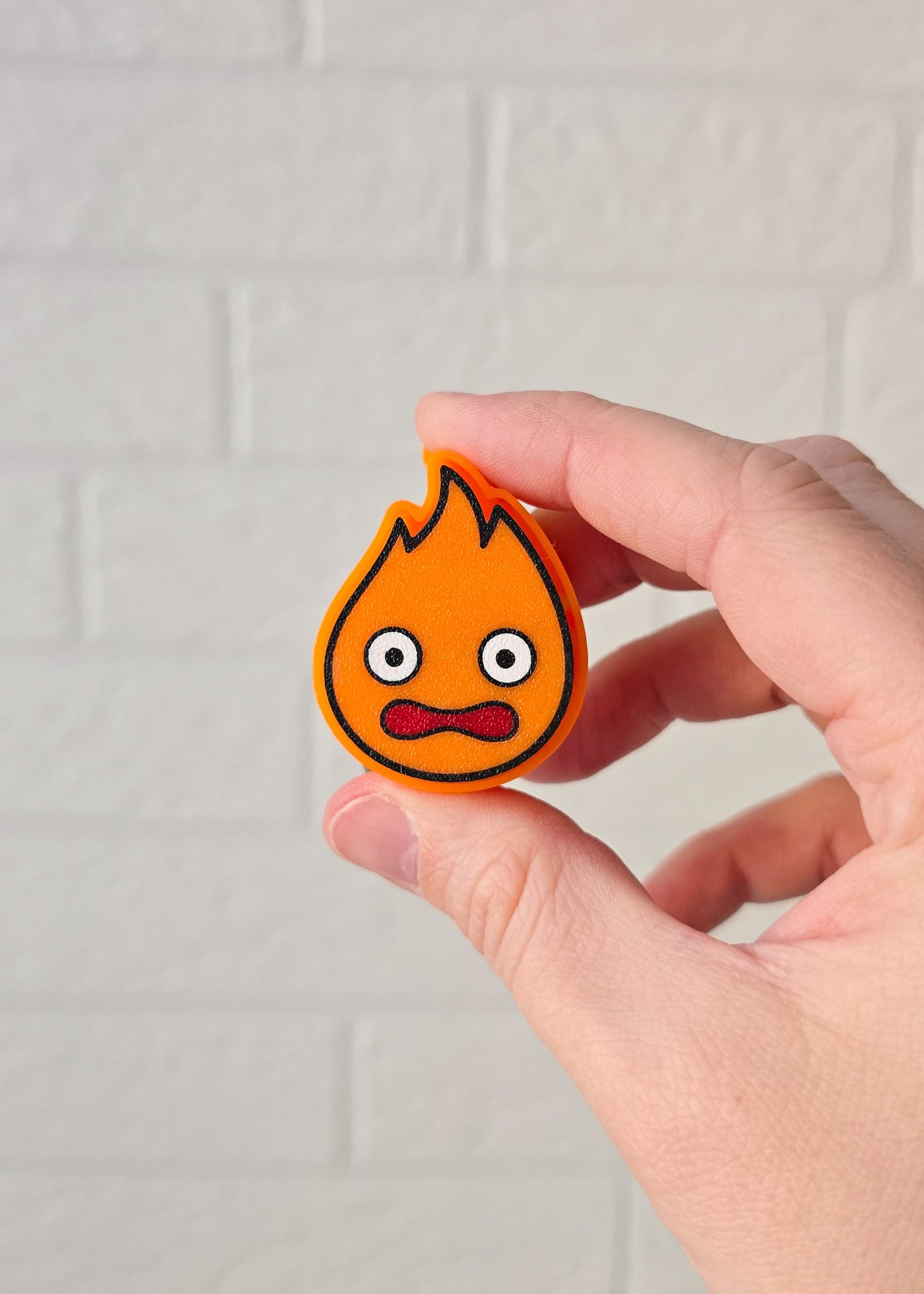 Kliker CALCIFER - GHIBLI