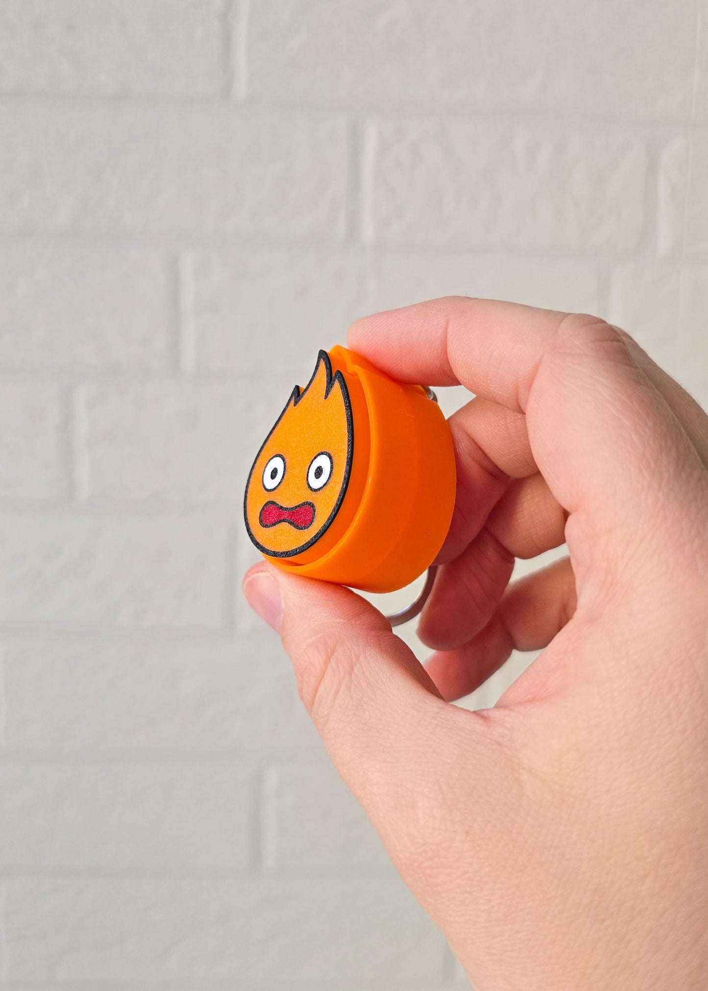Kliker CALCIFER - GHIBLI