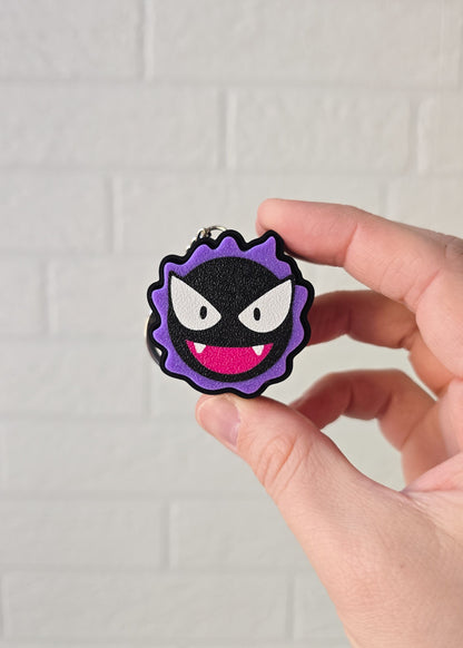Kliker GASTLY FIOLETOWY - POKEMON