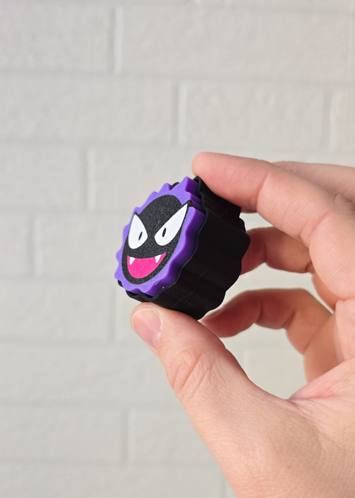 Kliker GASTLY FIOLETOWY - POKEMON