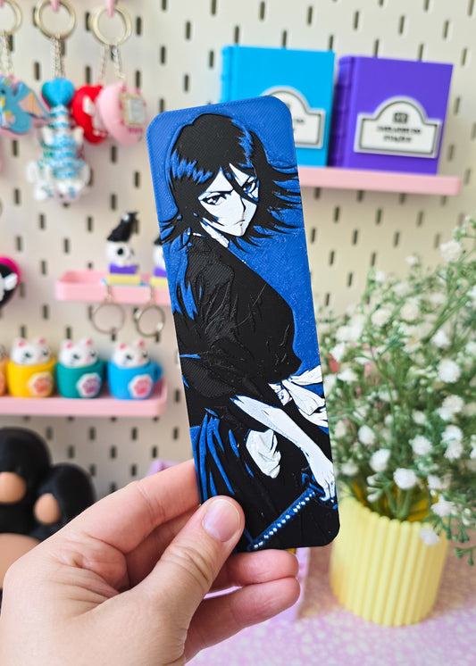 Zakładka do książek inspirowana anime Bleach