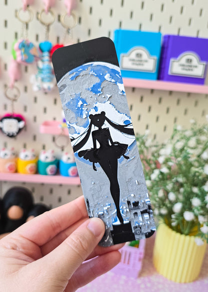 Zakładka do książek inspirowana anime Sailor Moon